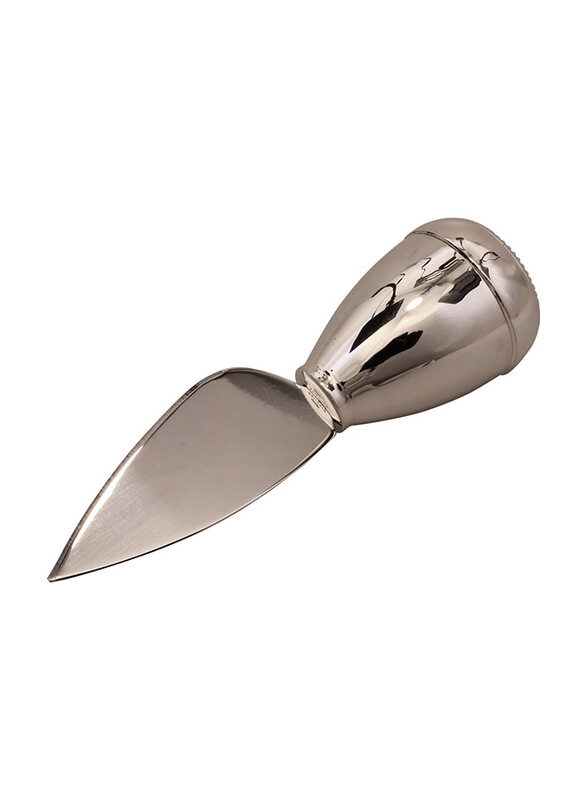 

Pedrini 10cm Parmesan Cheese Knife, Silver