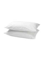 Union Pillow Case, White