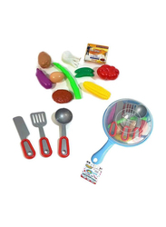 Power Joy Yumyum Frypan Set With Accessories, Ages 3+