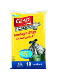 Glad Garbage Open XX-Large Bag - 220 Ltr