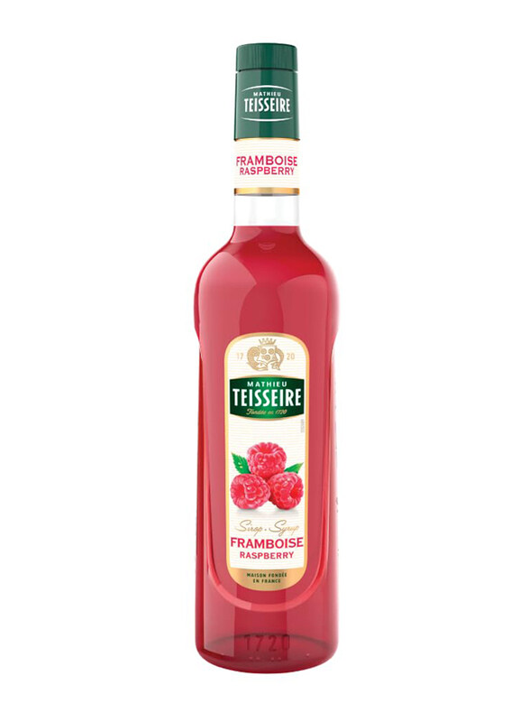 

Mathieu Teisseire Raspberry Syrup, 700ml