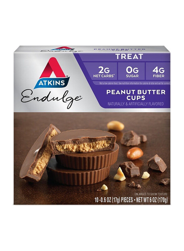 

Atkins Endulge Peanut Butter Cups Treat