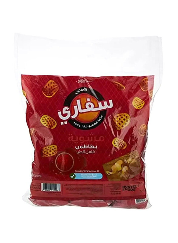 

Safari Potato Grills Assorted, 24 x 15g