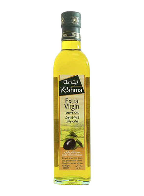 

Rahma Extra Virgin Olive Oil, 500ml