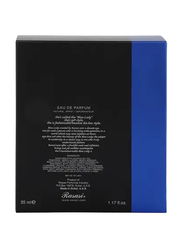 Rasasi Blue Lady 35ml EDP for Women