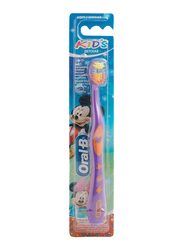 Oral-B Kids Toothbrush 2-4 Years, Soft