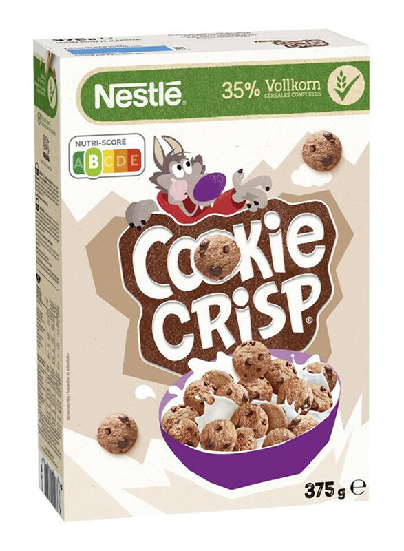 

Nestle Cookie Crisp, 375g
