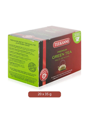 Teekanne Premium Mild Sencha Green Tea - 20 Bags