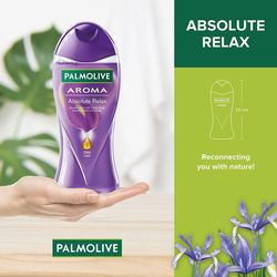 Palmolive Aroma Absolute Relax Shower Gel