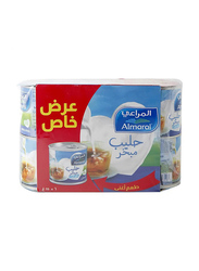 Almarai Original Evaporated Milk Creamier Taste - 6 x 170 g