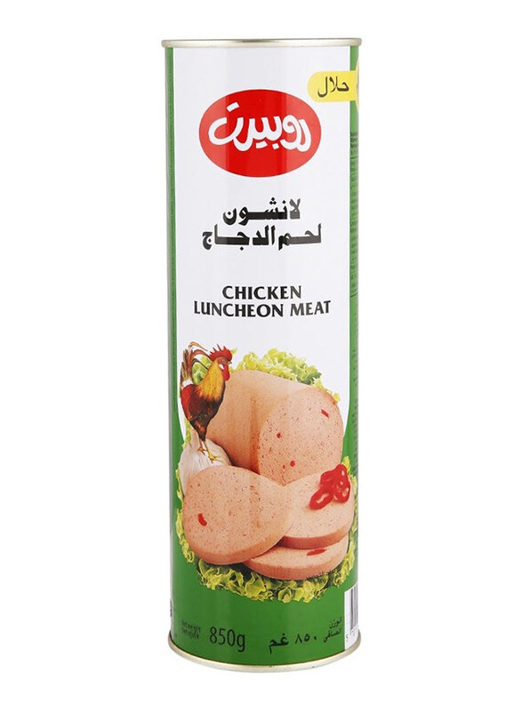 

Robert Chicken Luncheon Meat, 850g