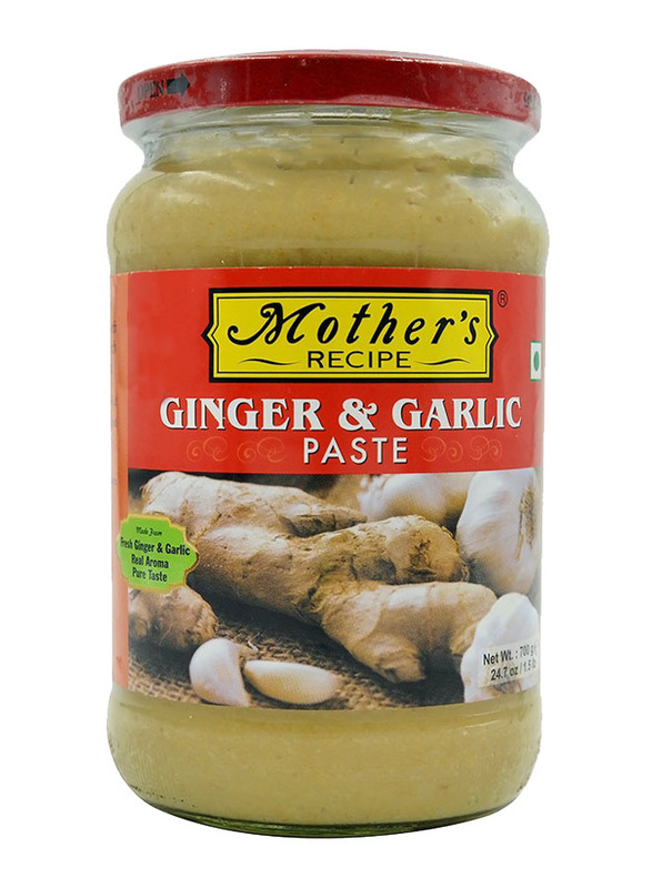 Mothers Recipe Ginger & Garlic Paste, 700g