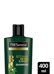 Tresemme Shampoo Botanix Detox & Reset - 400Ml