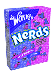 Wonka Nerds Strawberry & Grape Candy, 47g