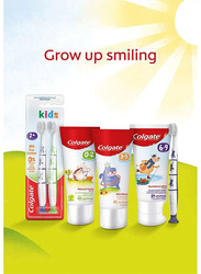 Colgate BPA Free Kids Toothbrush, 2+ Years, Extra Soft - 2 Pieces