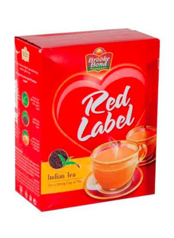 

Brooke Bond Red Label Masala Black Tea - 400g