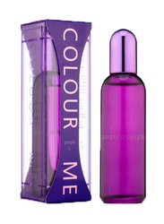 Milton Lloyd Cm Femme Purple 100ml EDP for Women