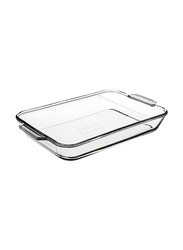 Anchor Hocking 5 Qt Oven Basics Baking Dish Bakers, Clear
