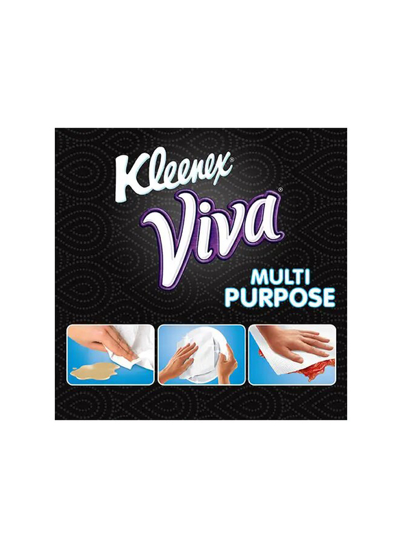 Kleenex Viva U Ltra Absorbent Multipurpose Tissue