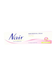 Nair Rose Fragrance Hair Removal Cream, 110ml