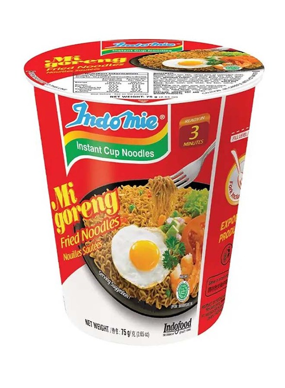 Indomie Cup Fried - 75g