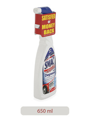 Smac Universal Degreaser Bathroom Cleaner Spray, 650ml