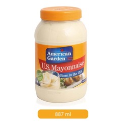 American Garden Mayonnaise, 887ml
