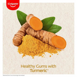 Colgate Natural Extracts Toothpaste Gum Health Turmeric for Healthy Gums - 75ml
