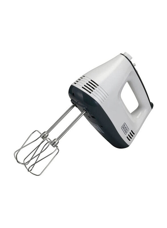 

Black+Decker Black & Decker 300W Hand Mixer - M350-B5