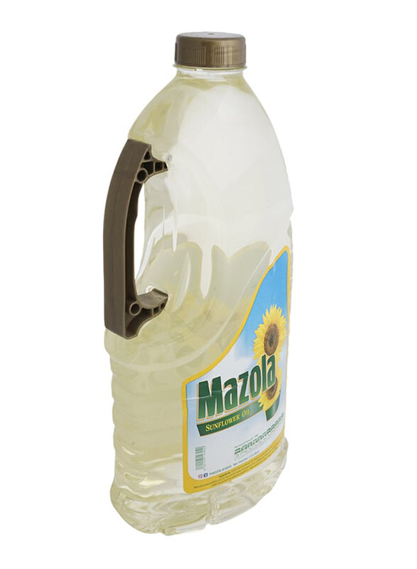 

Mazola Sunflower Oil, 1 Piece x 1.8 Liters