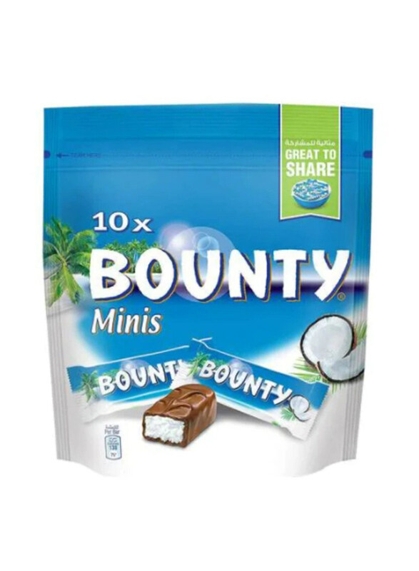 

Bounty Mini Avcop Chocolate, 285g