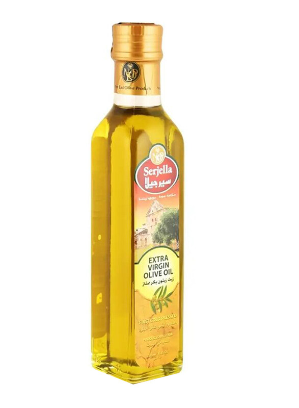 

Serjella Extra Virgin Olive Oil, 250ml