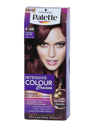 Schwarzkopf Palette Intensive Colour Cream, 4-88 Intensive Dark Red, 50ml