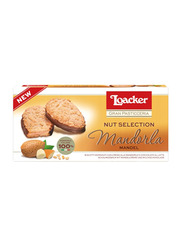 Loacker Nut Selection Almond Biscuit, 100g