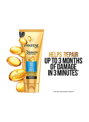 Pantene Pro-V 3 Minute Miracle Daily Care Conditioner for All Hair Types, 200ml