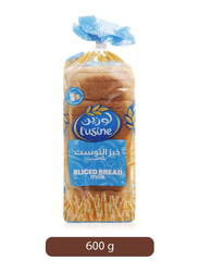 Lusine Milk Sliced Bread, 600g