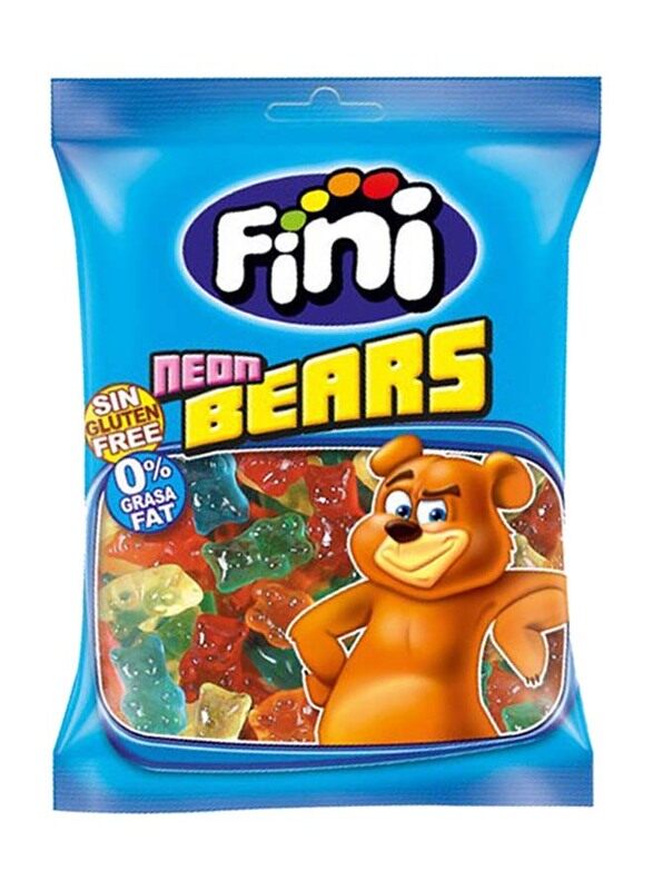 

Fini Bears Oursons, 90gm