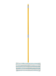 Apex Microfibre Flat Mop, 40cm