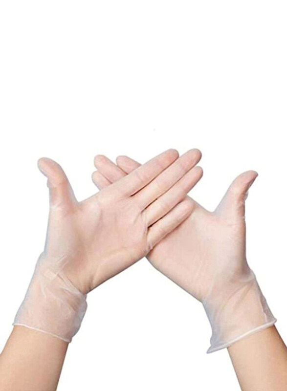 

Union Vinyl Small Gloves - 100 Pieces