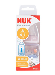 Nuk First Choice Bottle Polypropylene Disney, 150ml, Multicolour