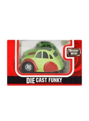 Power Joy V Vroom Die Cast Funky, 3+ Years