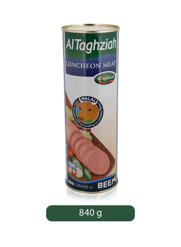 Al Taghziah Luncheon Meat - 840 g