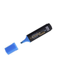 Lineplus Highlighter, Bevelled 1-5mm, HI-700C, Blue