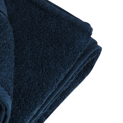 Union 100% Cotton Gad Collection Bath Towel, 70 x 140cm, Blue