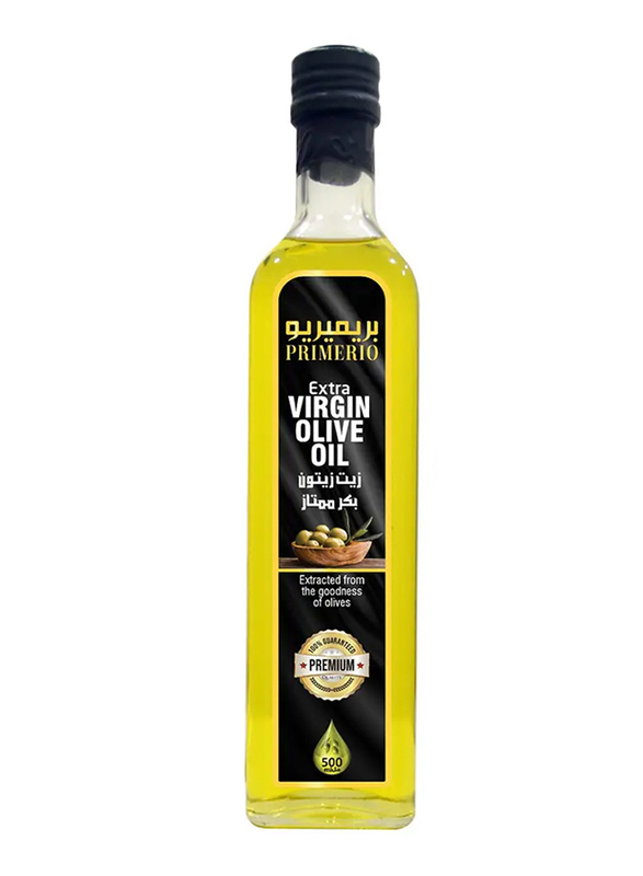 Primerio Extra Virgin Olive Oil, 500ml