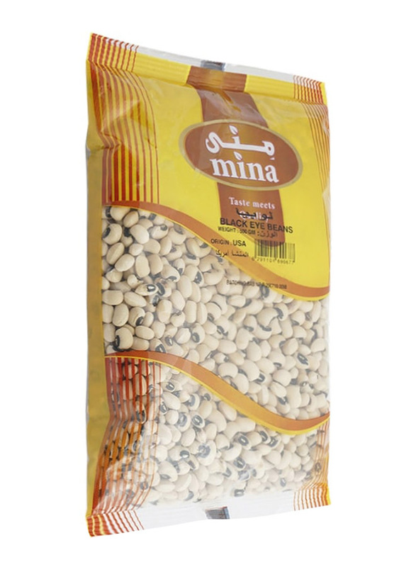 Mina Black Eye Beans, 1 Piece x 500g