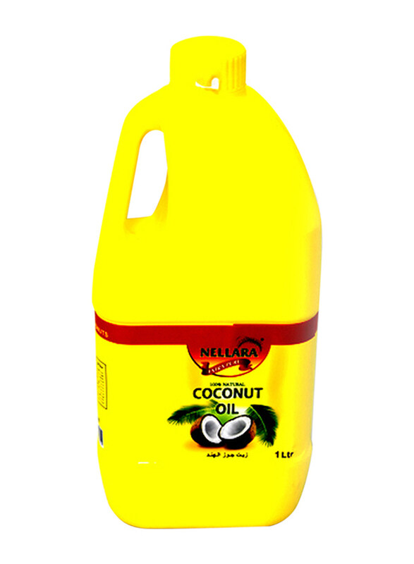 

Nellara Coconut Oil, 1 Liter