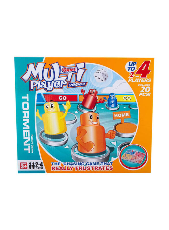 

Generic AKDC Torment Popludo Playset, Ages 3+