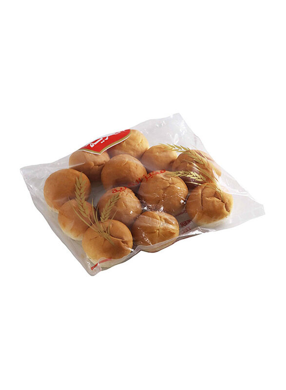 

Al Qarya Round Mini Rolls, 12 Pieces