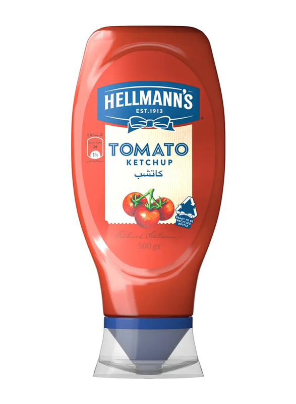 Hellmann's Ketchup, 500g